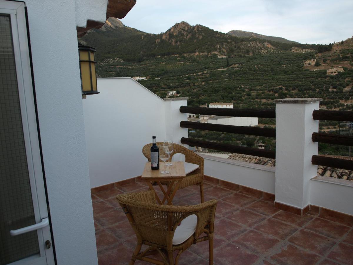 Alojamiento Rural Las Zagalas ξενώνας Tiscar Εξωτερικό φωτογραφία