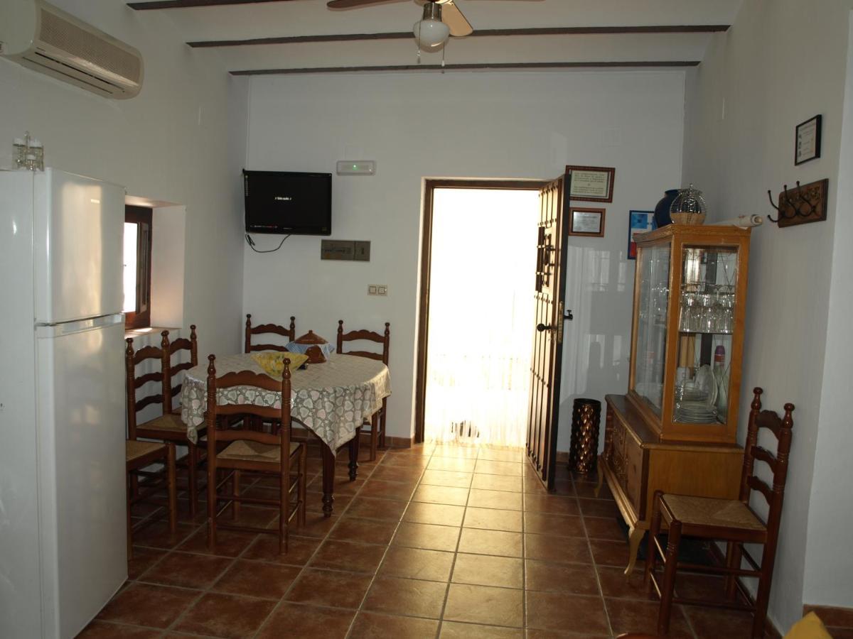 Alojamiento Rural Las Zagalas ξενώνας Tiscar Εξωτερικό φωτογραφία