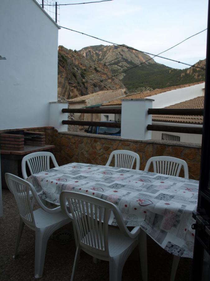 Alojamiento Rural Las Zagalas ξενώνας Tiscar Εξωτερικό φωτογραφία