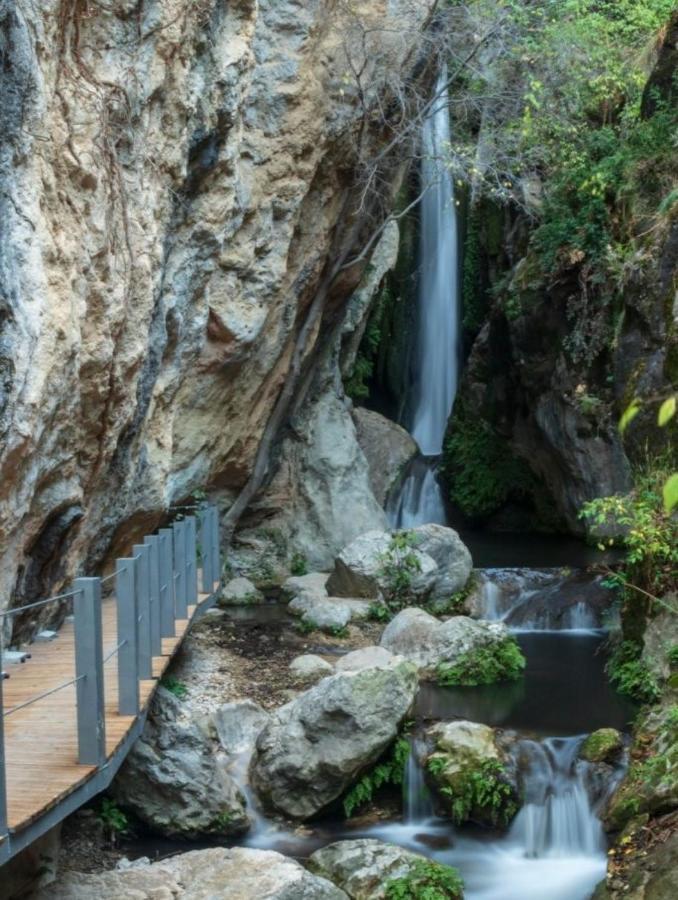 Alojamiento Rural Las Zagalas ξενώνας Tiscar Εξωτερικό φωτογραφία